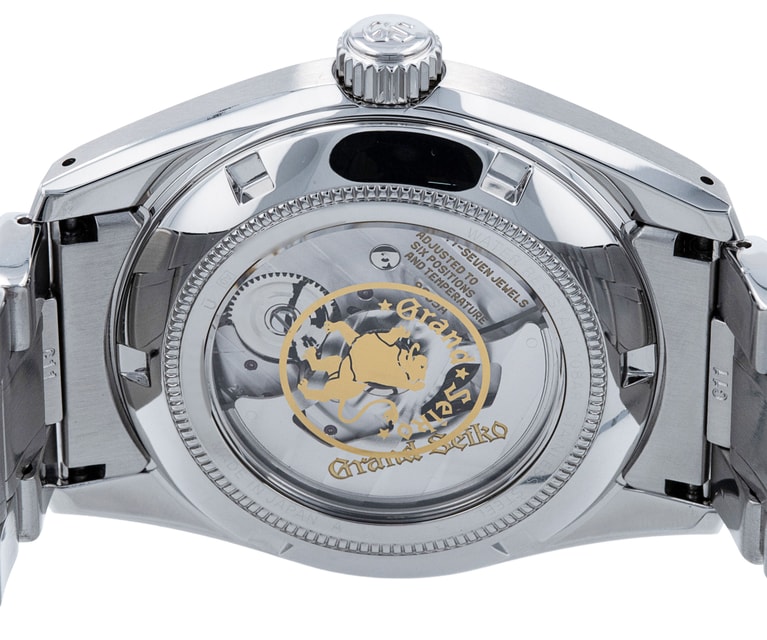 Grand Seiko Heritage Collection SBGH273 Image 4